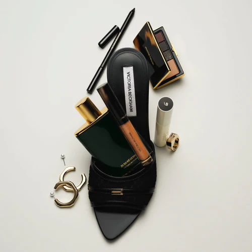 Luxury Performance. Clean Beauty.